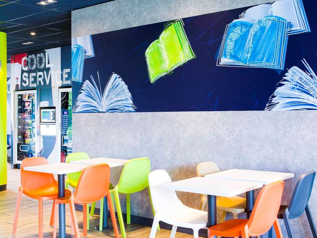 Ibis Budget Bergerac Facilidades foto