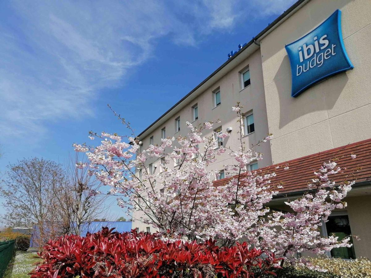 Ibis Budget Bergerac Exterior foto
